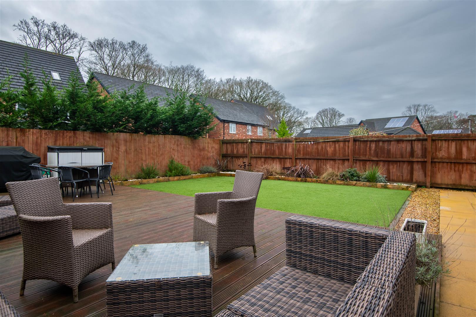Beaufort Close, Chorley